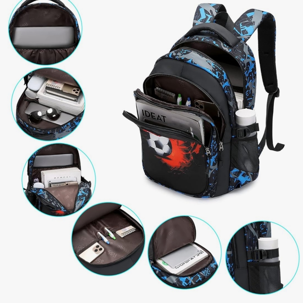 ASGE Backpack - Picture 9 of 11